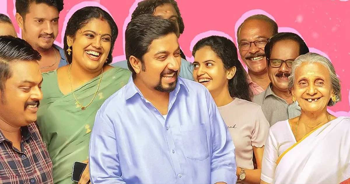 Vineeth Sreenivasan Starrer Crosses 2 Crores Owing To A Decent Growth