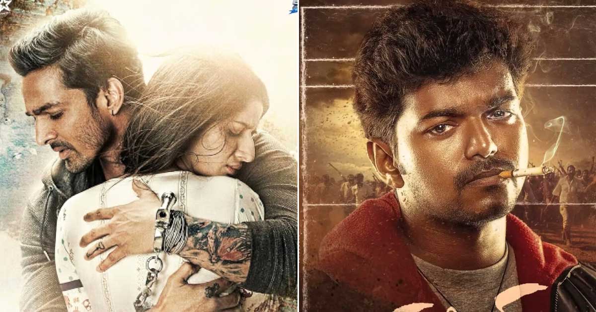 Clocks No.1 Opening Among Re-Releases In India, Beats Thalapathy Vijay’s Ghilli