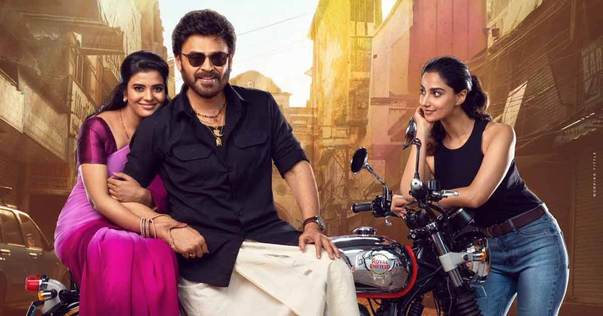 Venkatesh Starrer Rakes In A Whopping 256% Returns