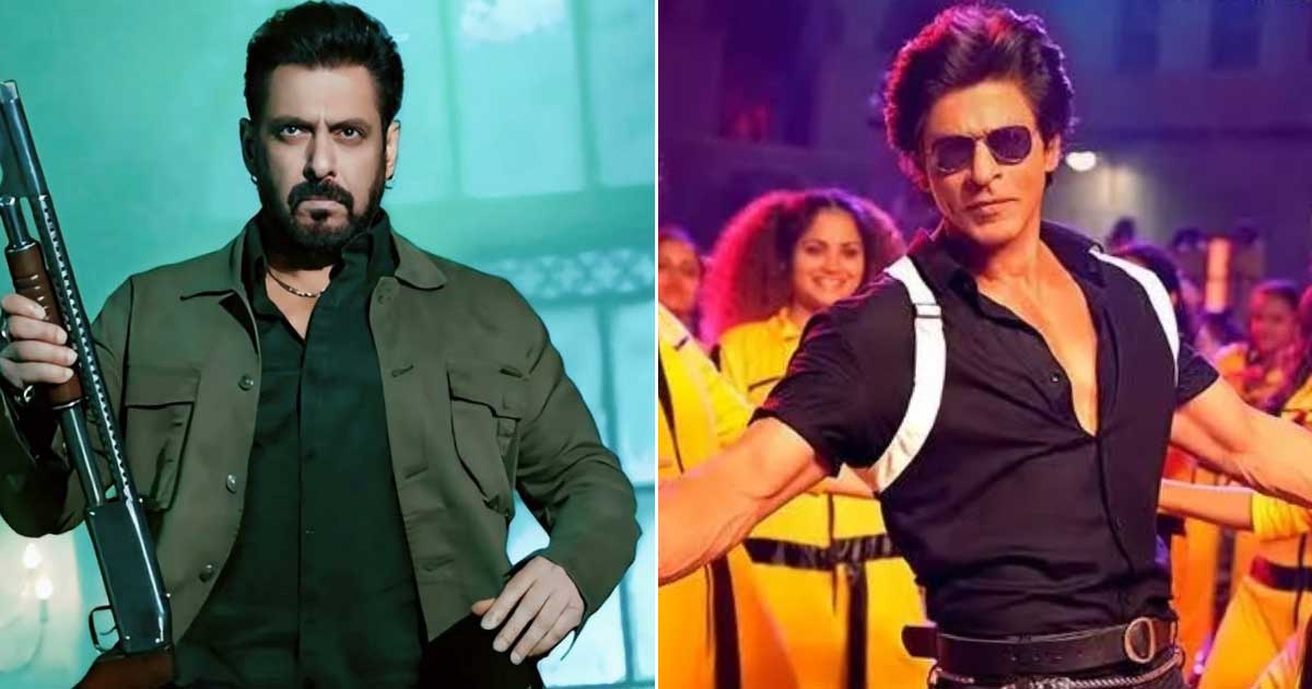 Sikandar Box Office: It’s Salman Khan vs Shah Rukh Khan