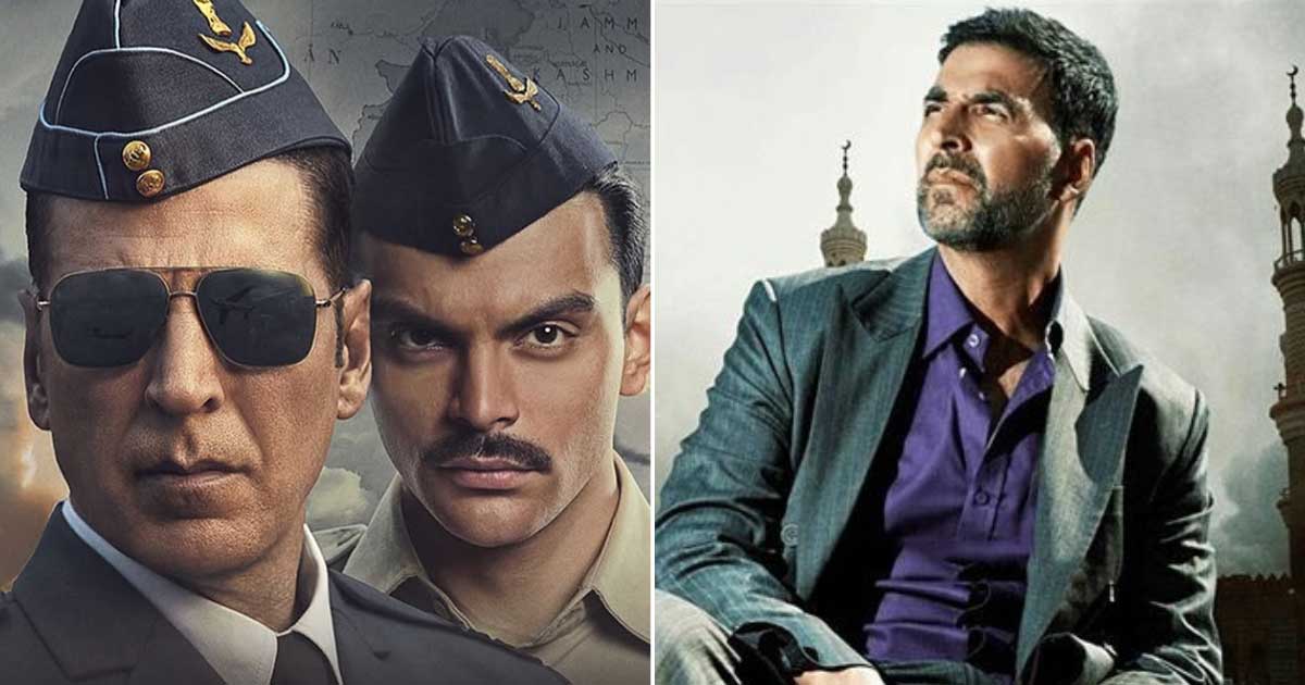 Beats Airlift To Become Akshay Kumar’s 10th Highest-Grossing Film Of All Time!