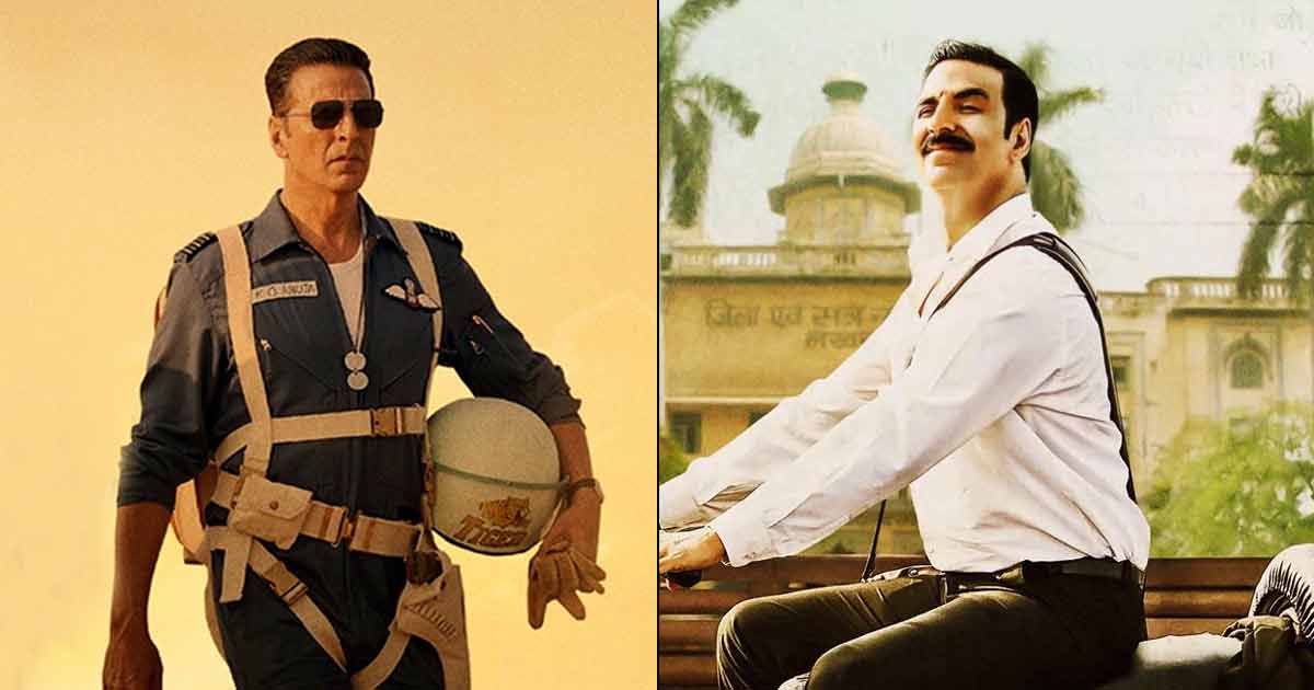 Over 80% Jump From 2nd Friday? Ready To Beat Jolly LLB 2 & 2 More Akshay Kumar’s 100 Crore Grossers!