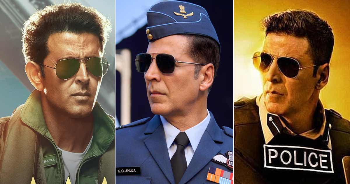 Cop Universe Biggie Earned 1.2 Times More But Hrithik Roshan Flies Highest!