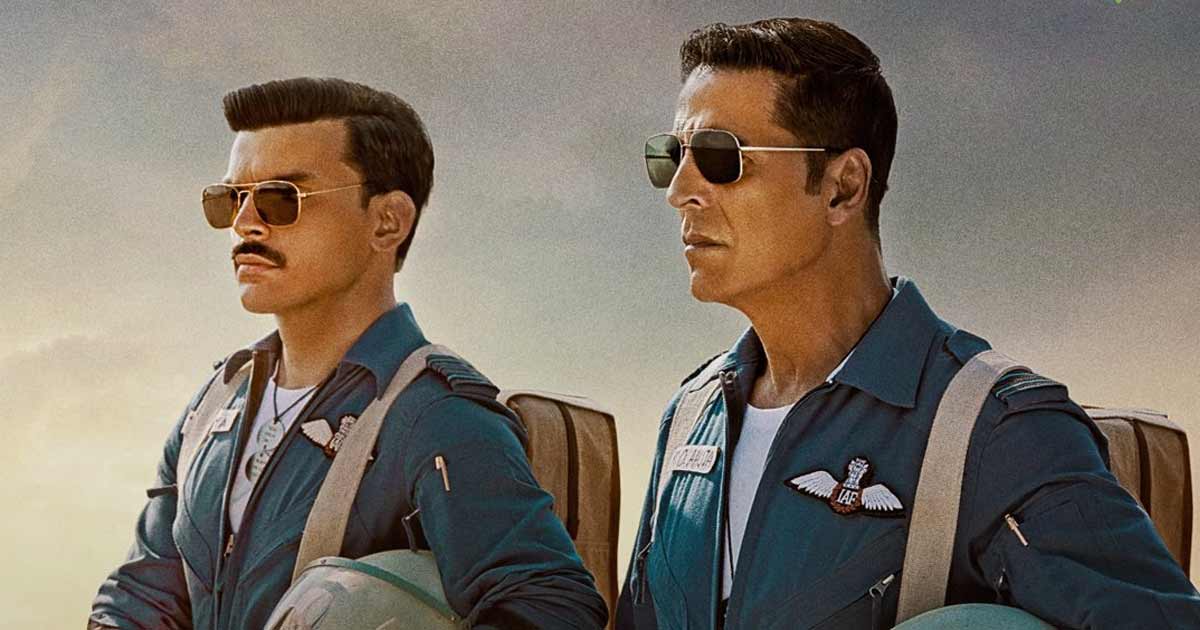 Sky Force Box Office: Akshay Kumar Delivers 3rd Highest-Grossing Patriotic Hindi Film Post-COVID