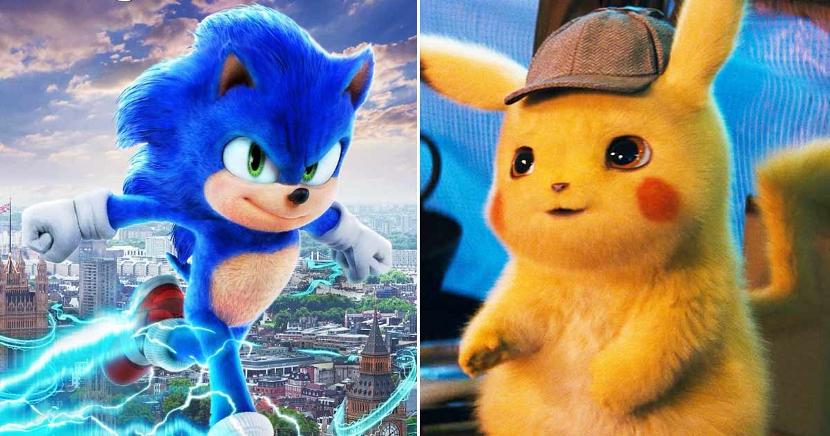 Becomes #2 Highest-Grossing Video Game Adaptation Of All Time By Surpassing Detective Pikachu!