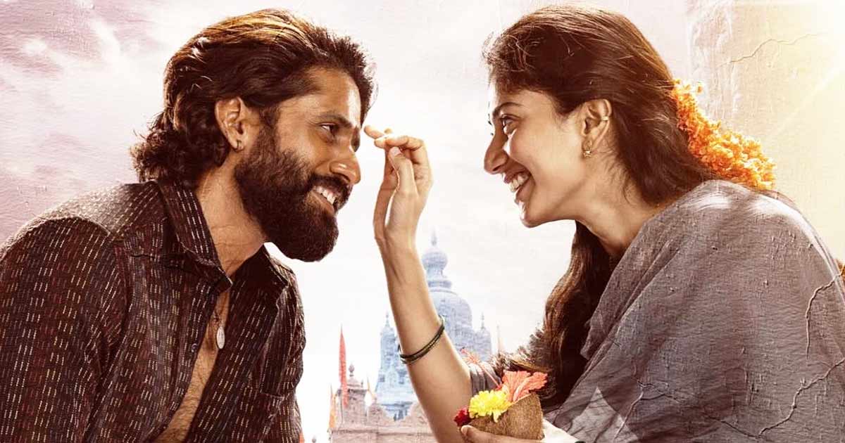 Naga Chaitanya & Sai Pallavi Starrer Sells 1.81 Lakh+ Tickets, Set For A Good Start