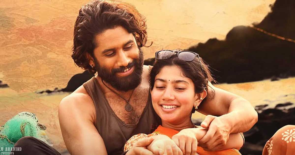 Naga Chaitanya & Sai Pallavi Starrer Sells Over 80,000 Tickets, Needs To Pace Up