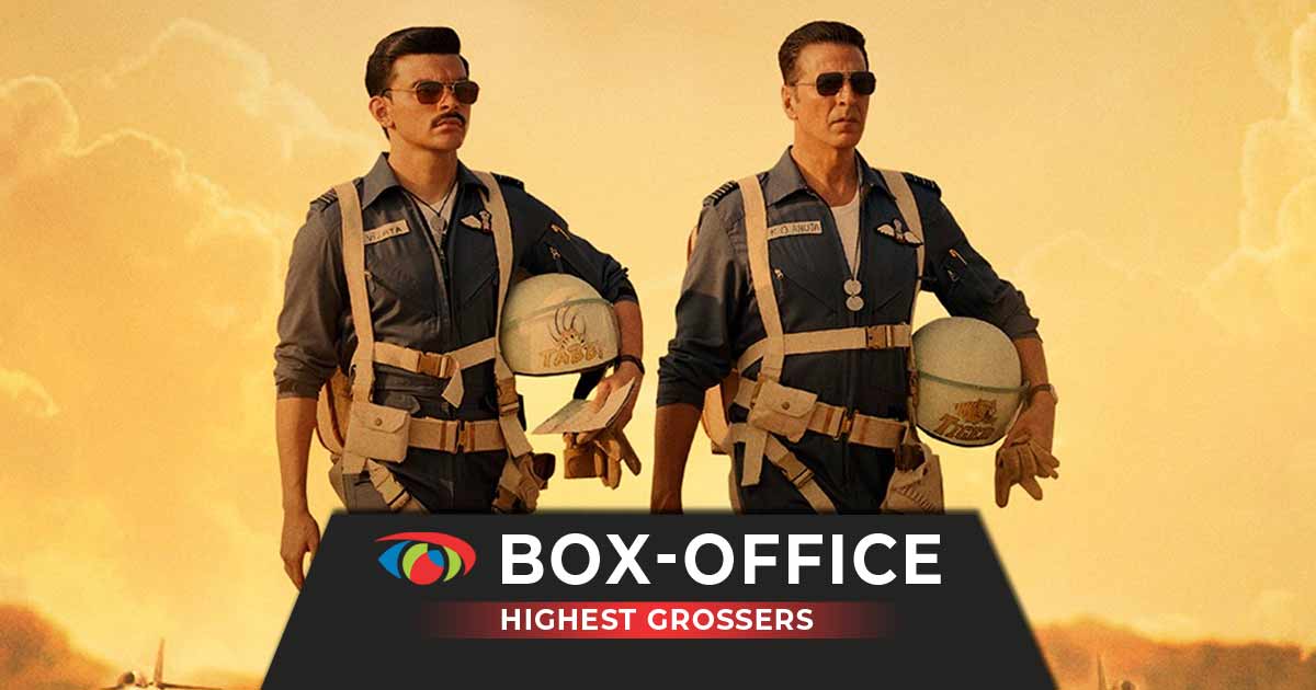 Top 10 Highest-Grossing Bollywood Films Of 2025 At The Indian Box Office