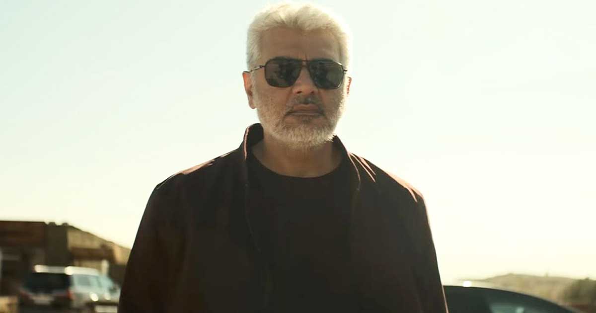 With Disastrous 76% Drop, Ajith Kumar Film Fails The Monday Test!