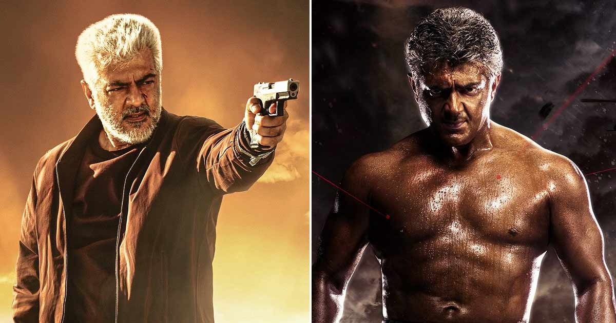 Beats Vivegam To Become Ajith Kumar’s 5th Highest-grossing Film Of All Time!