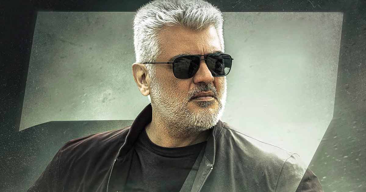 Clocks 2nd Biggest Opening For Thala Ajith, Misses Valimai By Just 54 Lakh