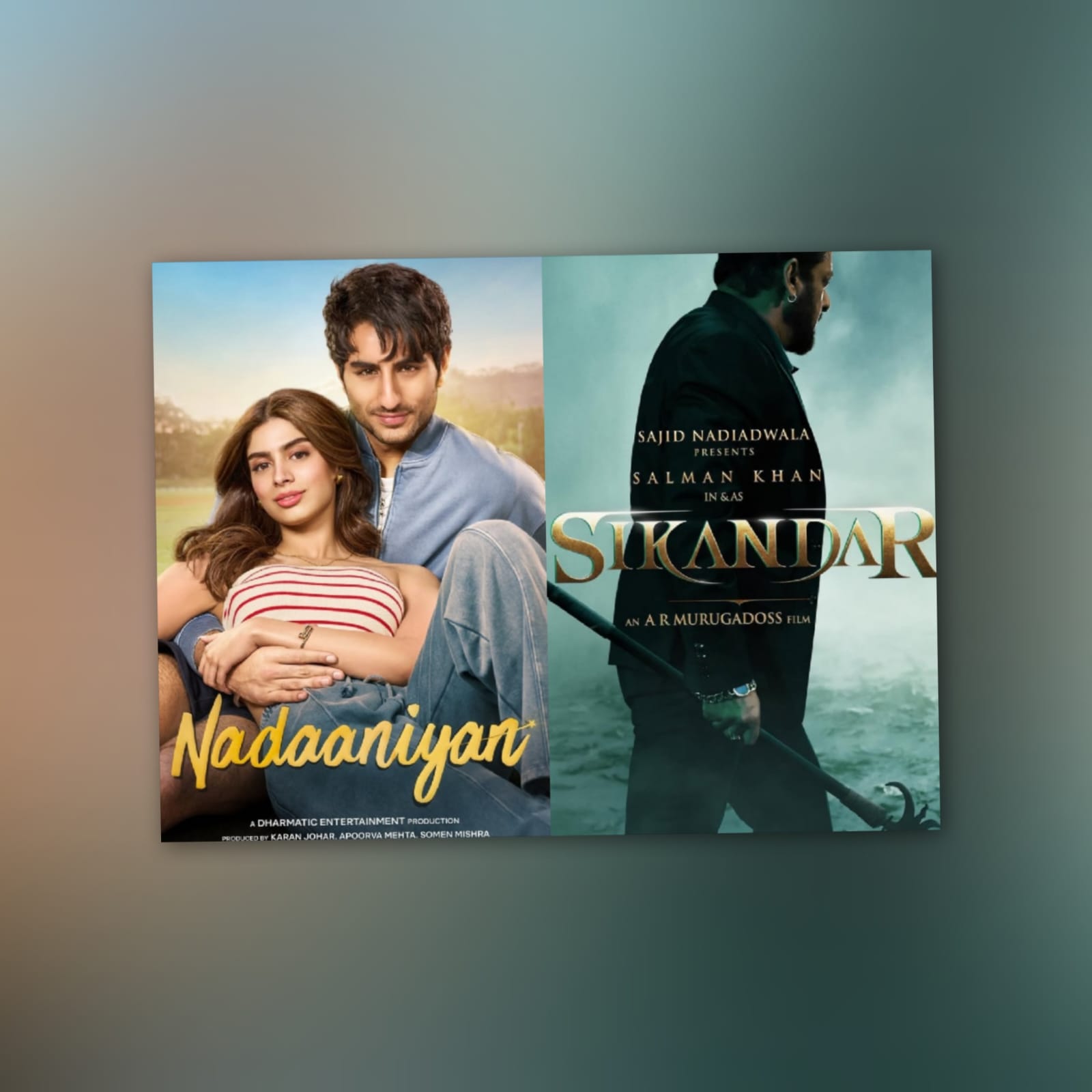 Bollywood Movies Releasing In March 2025; Nadaaniyan, Sikandar