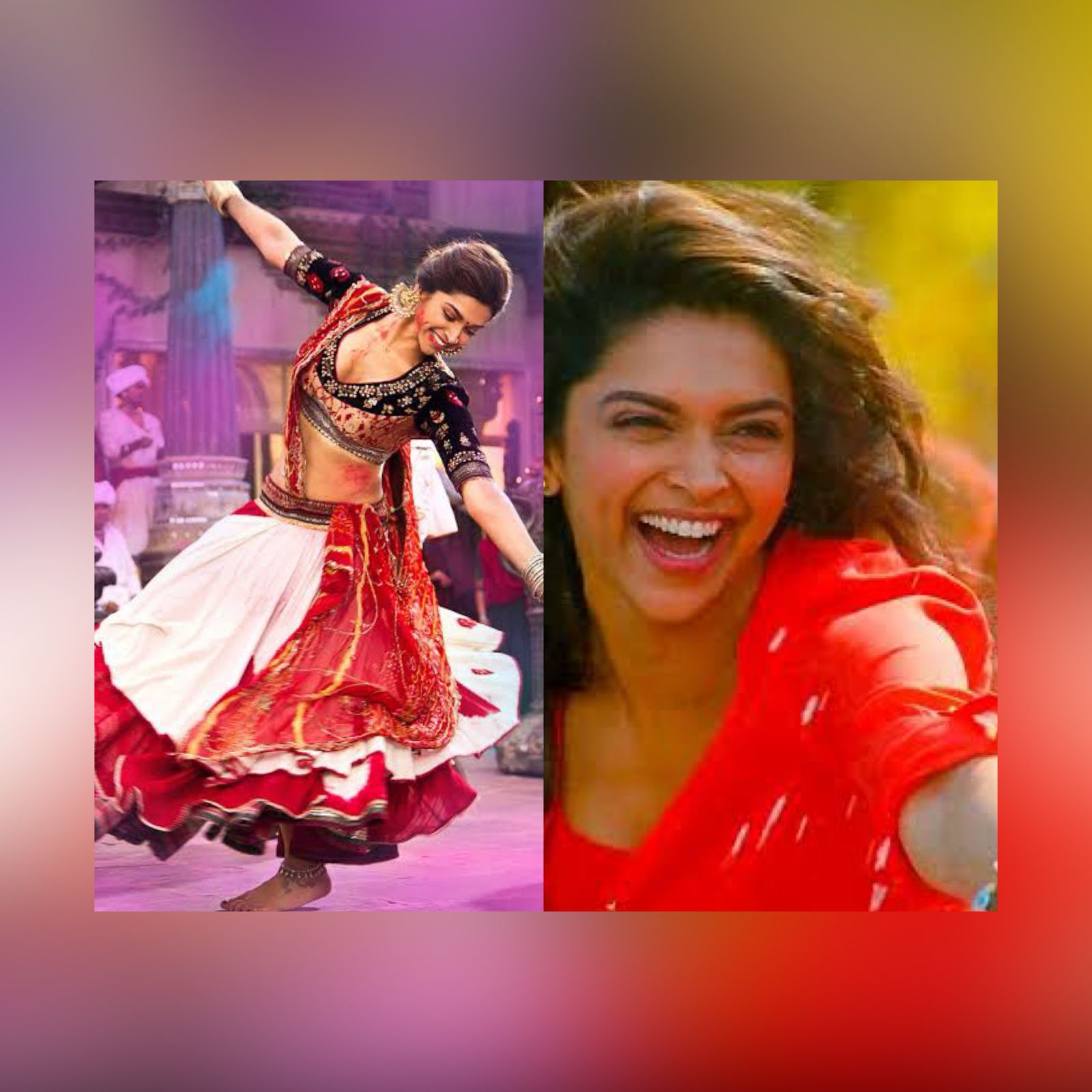 From Balam Pichkari to Lahu Muh Lag Gaya & Besharam Rang: Deepika Padukone Iconic Holi Songs That Still Are a Blockbuster