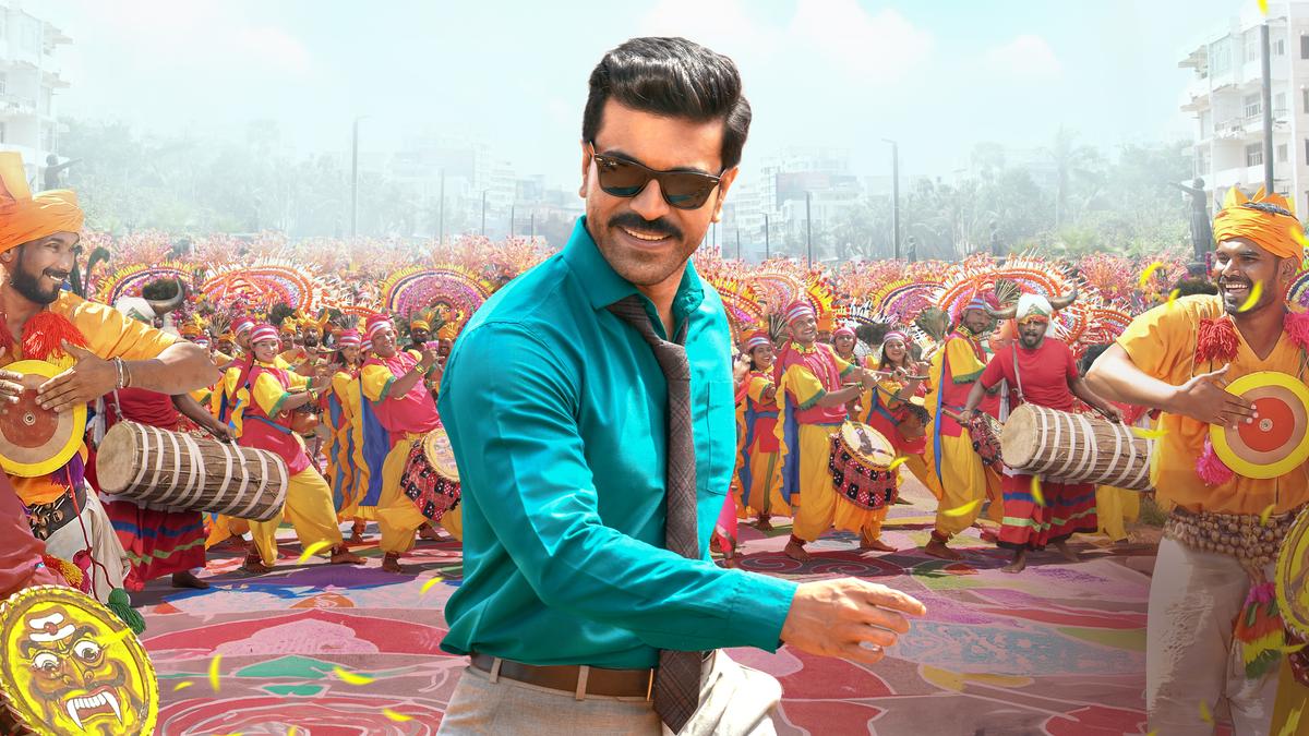 Game Changer: Hindi version of Ram Charan – Kiara Advani starrer to stream on ZEE5 from March 7