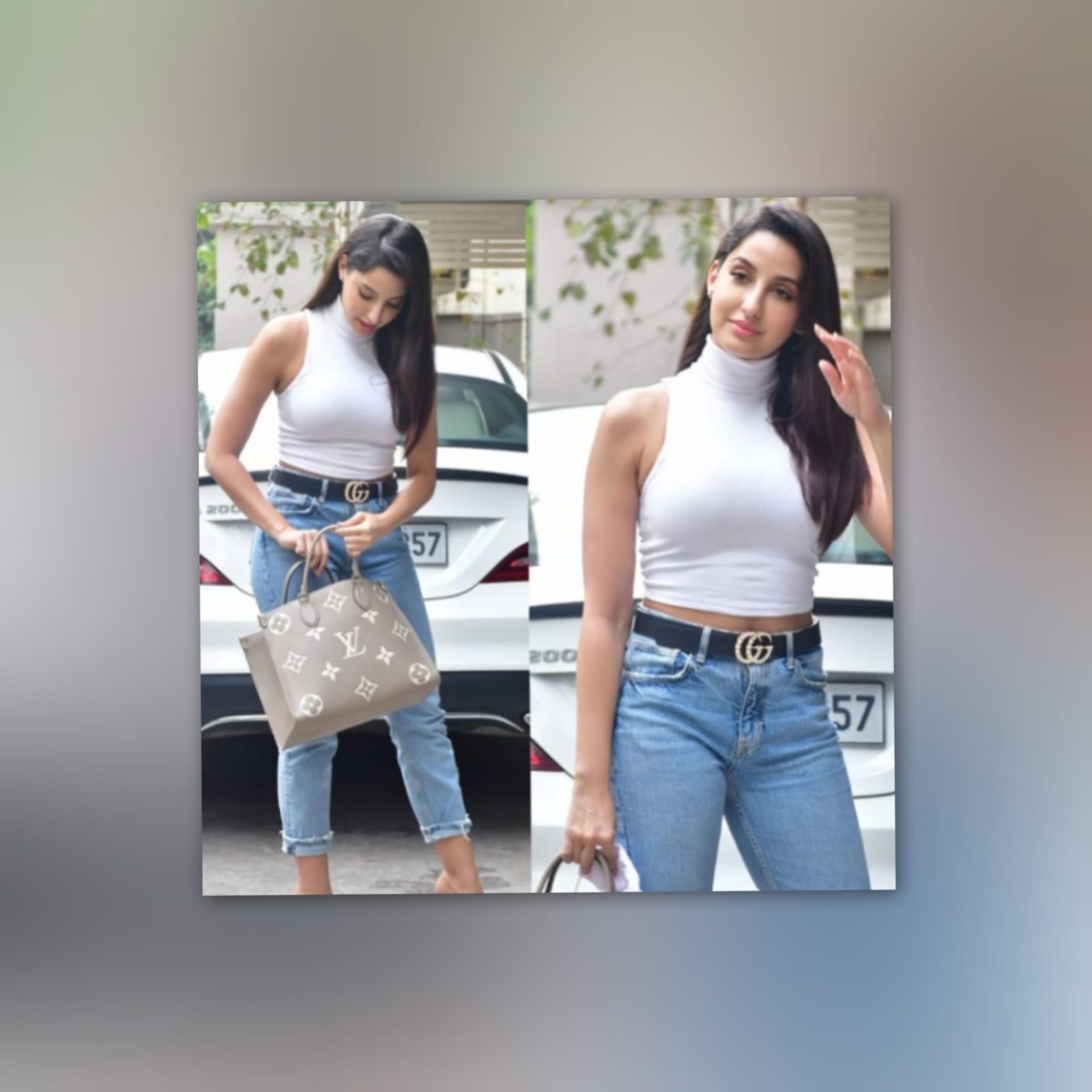 Nora Fatehi Reveals What Her 1st Luxury Purchase Was!