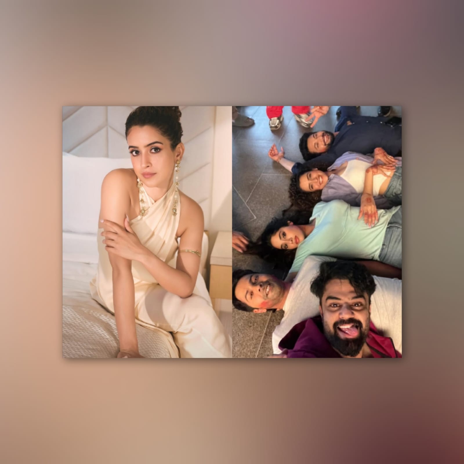 Sanya Malhotra On Sunny Sanskari Ki Tulsi Kumari