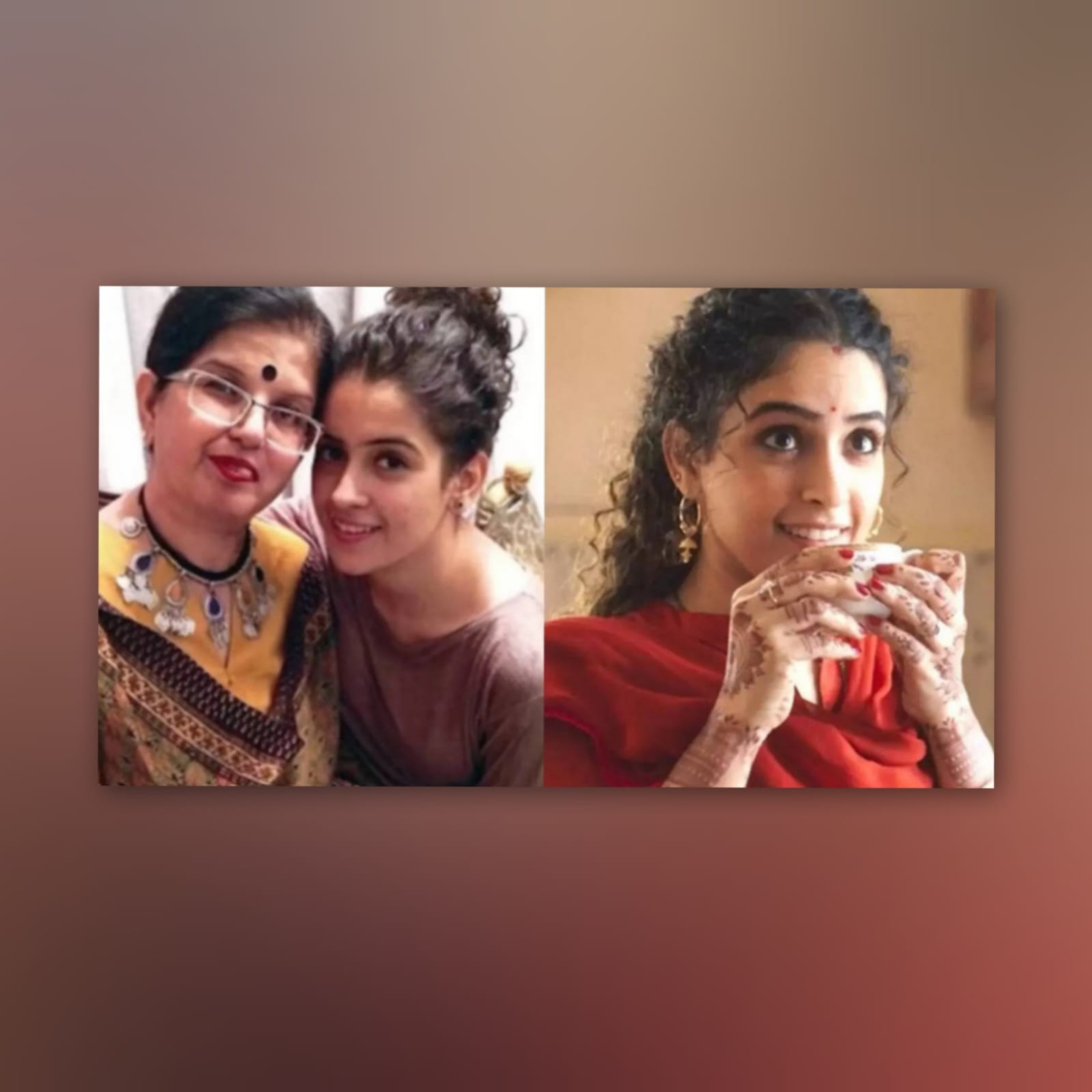 Sanya Malhotra Says, “We Are Dehumanizing Our Moms”