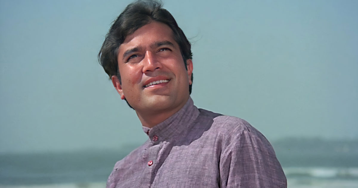 When Rajesh Khanna’s 85% Fee Cut Helped This Blockbuster Earn 98 Times Higher Than His Paycheck!