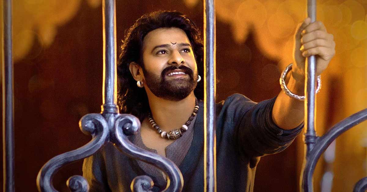 Prabhas’ Film Needs Only 11 Crores To Achieve A Massive Worldwide Feat!