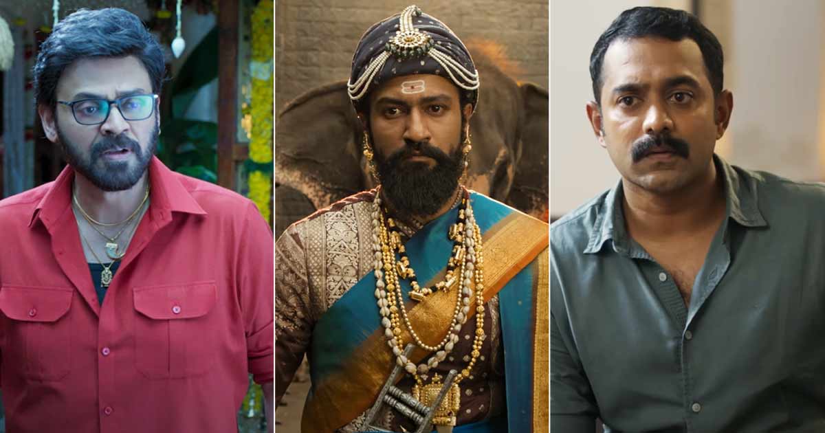 Box Office: Not Chhaava, But This Malayalam Film Is The Most Profitable Indian Film Of 2025!