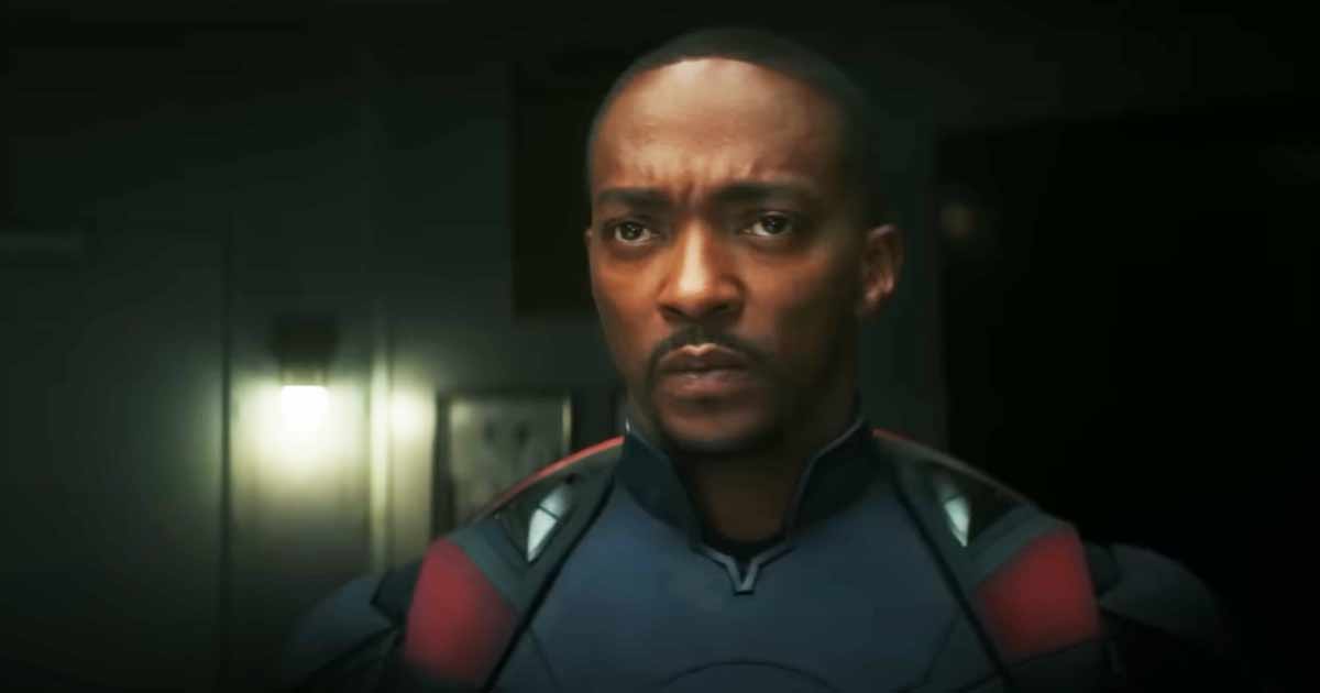 Anthony Mackie’s MCU Film Finally Hits The $300M Milestone