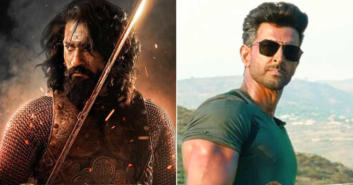 Vicky Kaushal’s Magnum Opus Surpasses Hrithik Roshan’s Highest-Grosser!