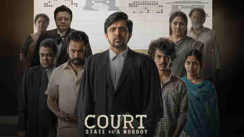 Court State vs Nobody Box Office Collection Day 1 Worldwide & Budget