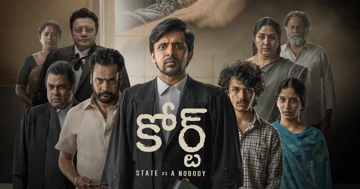 Court: State VS A Nobody Box Office Day 1: 125% Higher Than Nani’s Debut Opening Worldwide