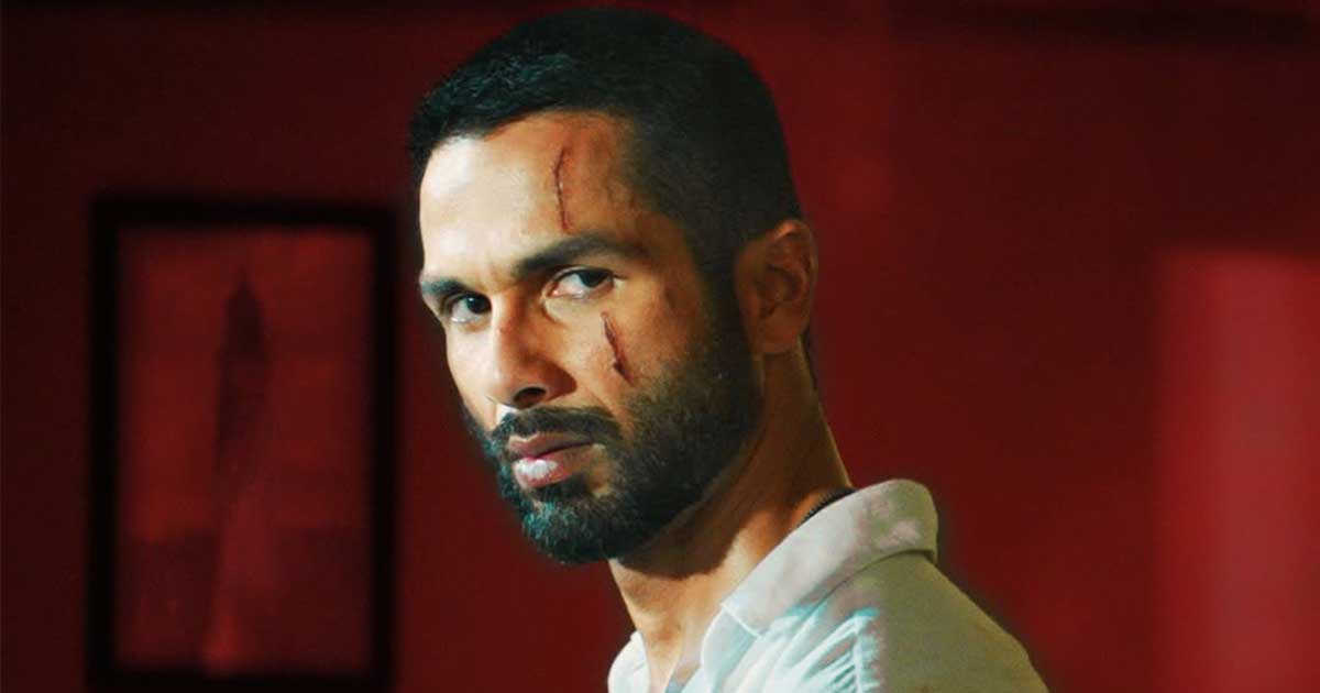 Shahid Kapoor’s Action Thriller Wraps Up Its Run Below 60 Crores