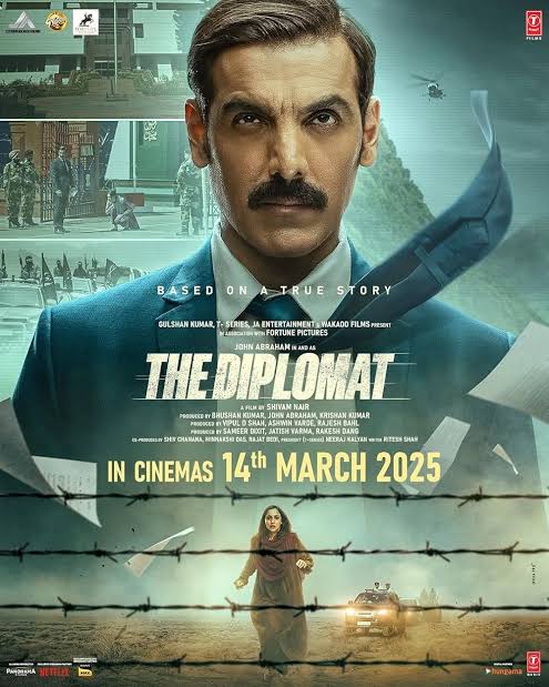 Why John Abraham’s The Diplomat needed to stick to diplomacy – Beyond Bollywood