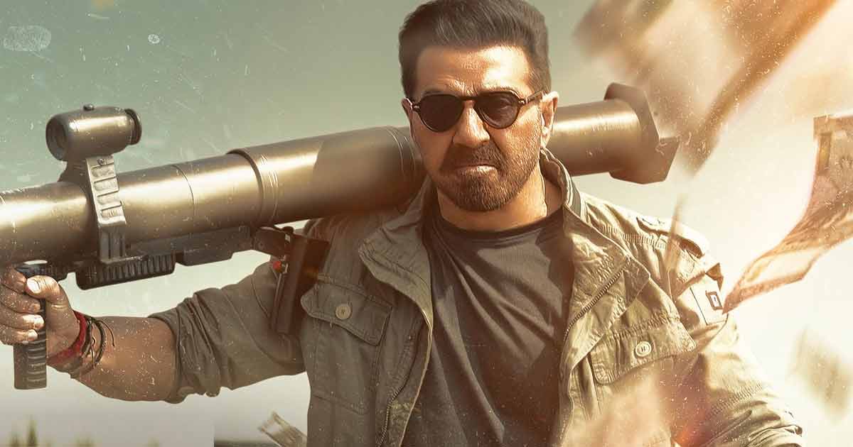 Sunny Deol Could Rule South But Dominating Gadar 2 In Bollywood? Impossible!