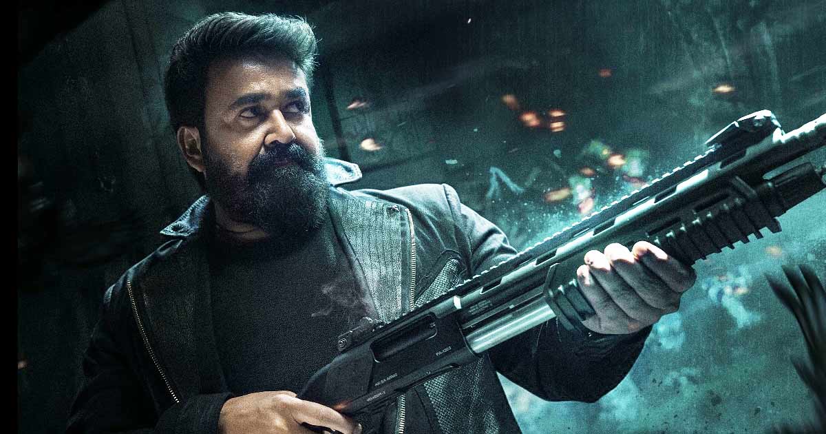 Mohanlal Strikes Ticket Pre-Sales Of Every Single Indian Film Except 2 [Two Days Before Release]!