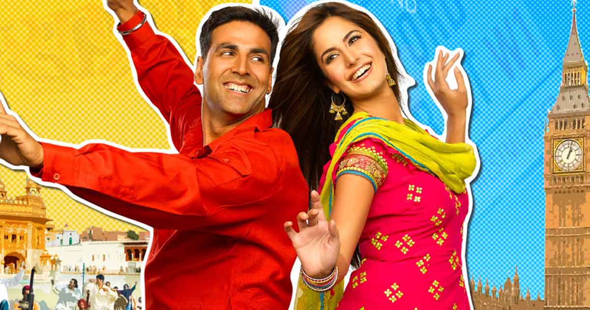 Less Than 1000 Ticket Sales For Akshay Kumar, Katrina Kaif’s Film!