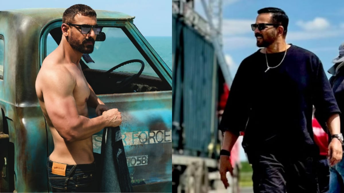 John Abraham Confirms Collaboration With Rohit Shetty, Calls It A Complete ‘Banger’