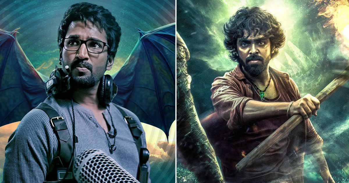 Aadhi Pinisetty’s Film Races Past The GV Prakash Kumar Starrer By 59%