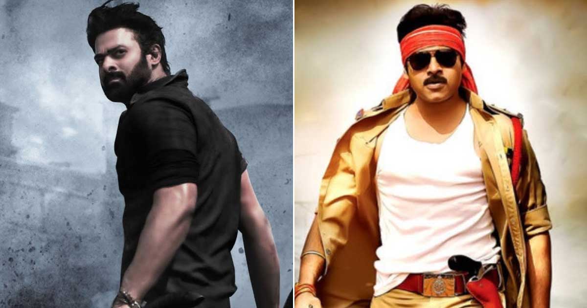 Prabhas Starrer Sells 33% Less Tickets Than Pawan Kalyan’s Gabbar Singh!