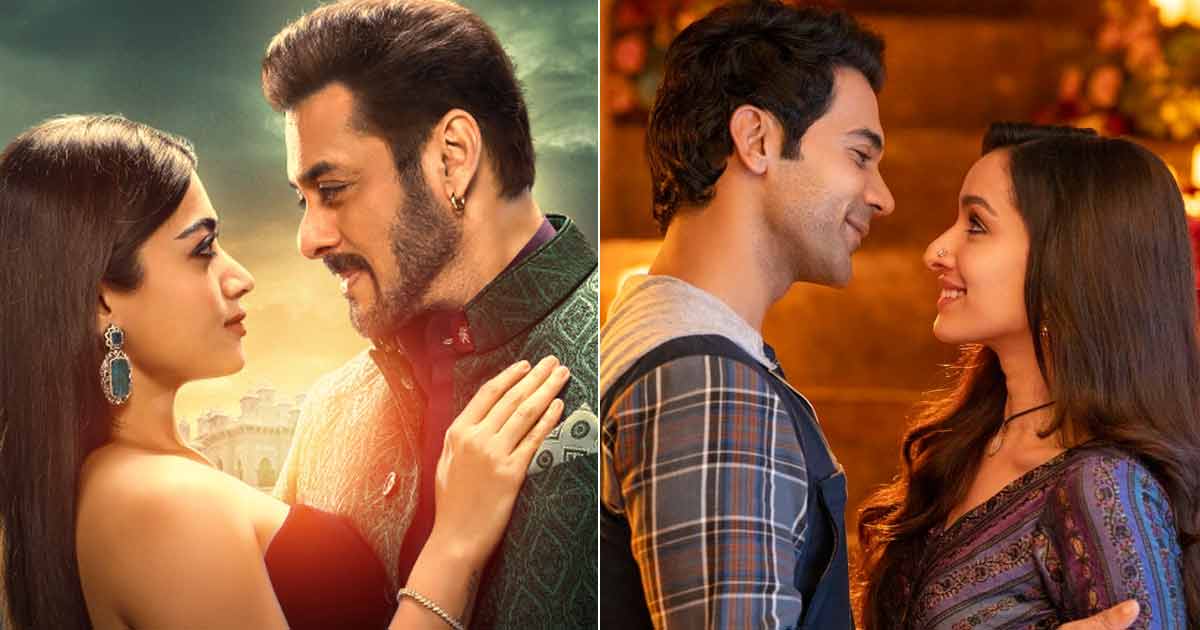 Salman Khan Registers Only 0.6% Ticket Pre-Sales Of Stree 2’s Total On BMS, Will It Beat The Best In 5 Days?