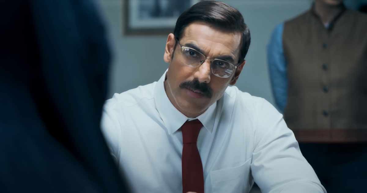 The Diplomat Box Office Day 2: 20% Increase In Morning Occupancy Than John Abraham’s Last Release