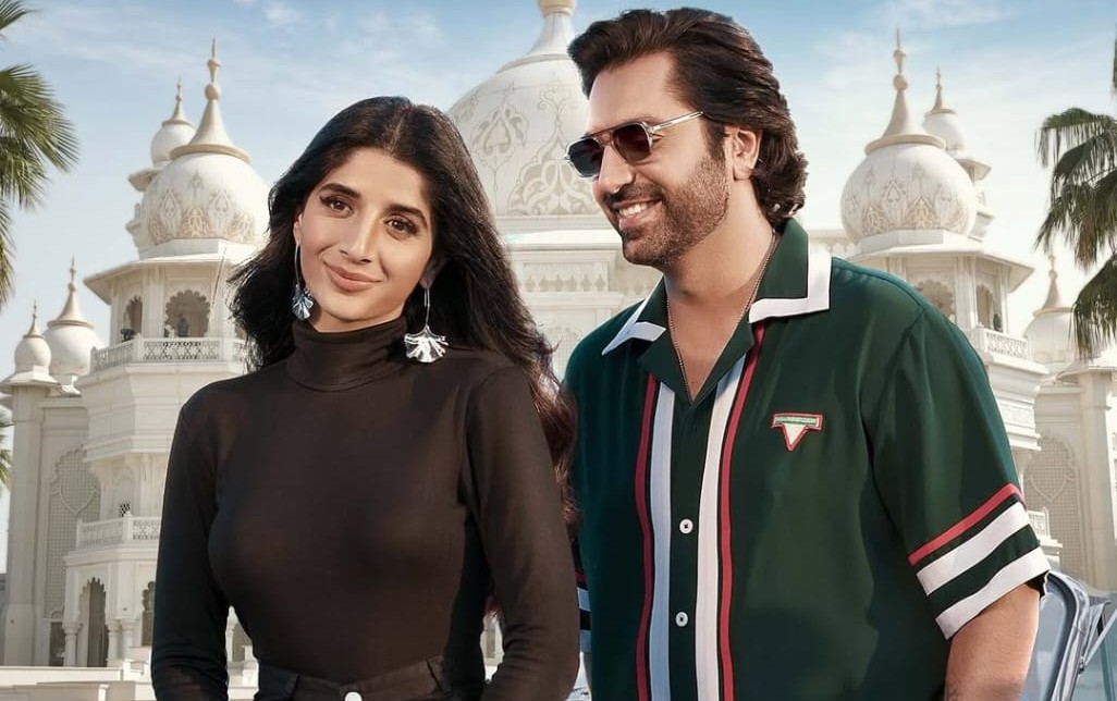 Mawra Hocane makes her music video debut with Akhil Sachdeva’s Tu Chaand Hai