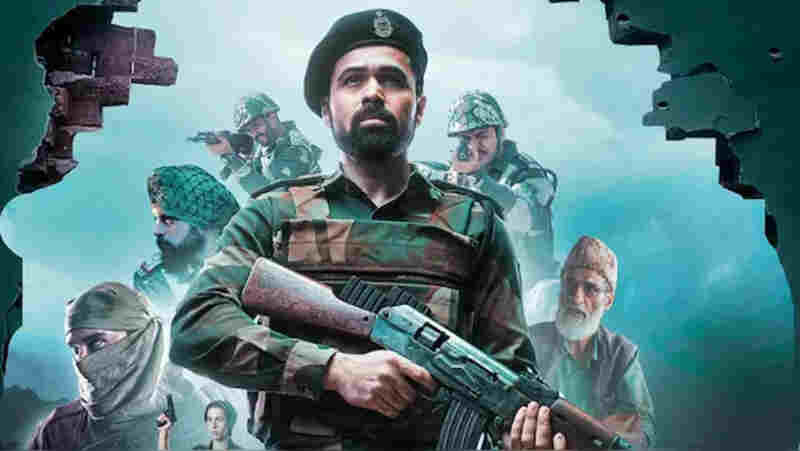 Ground Zero Movie Review ( Emraan Hashmi)