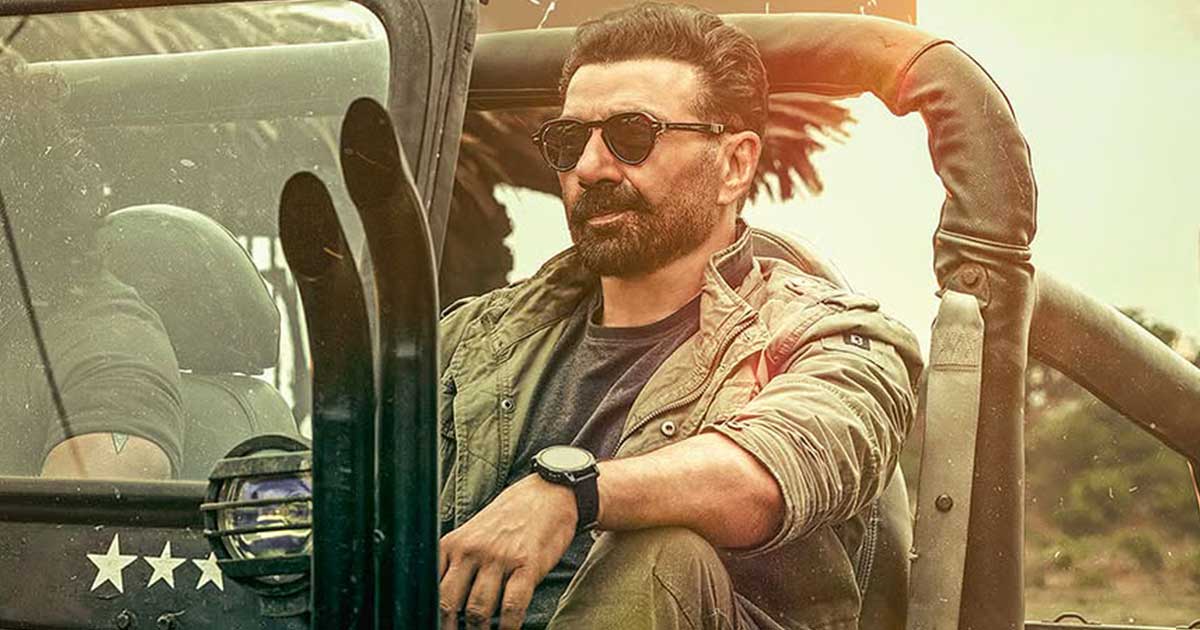 2nd Biggest Opening For Sunny Deol Locked & Loaded!