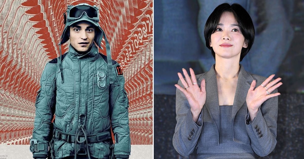 Robert Pattinson Surpasses Song Hye-Kyo As Mickey 17 Leads The Chart By 7 Million From Dark Nuns